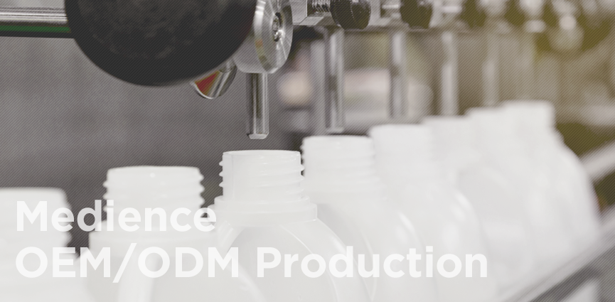 medience oem/odm production