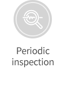 Periodic inspection